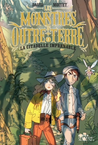 Les monstres d'Outre-Terre Volume 2