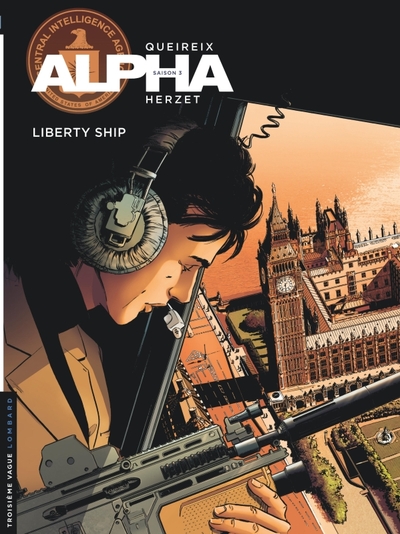 Alpha Volume 17 - Emmanuel Herzet