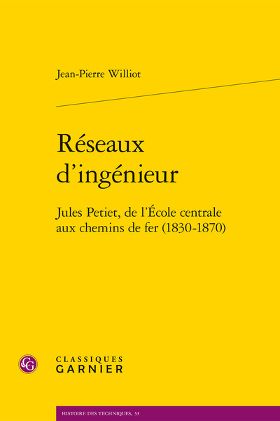 Réseaux d'ingénieur