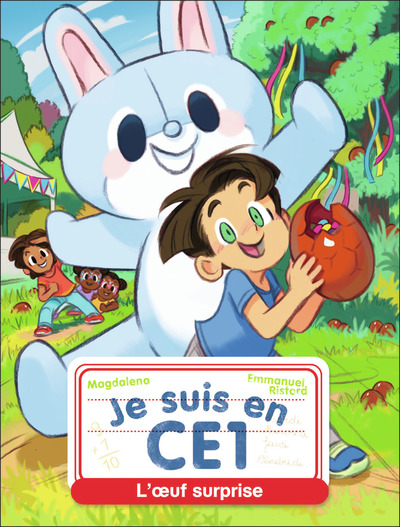 Je suis en CE1 Volume 25