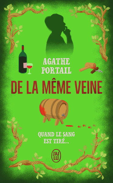 De la même veine - Agathe Portail