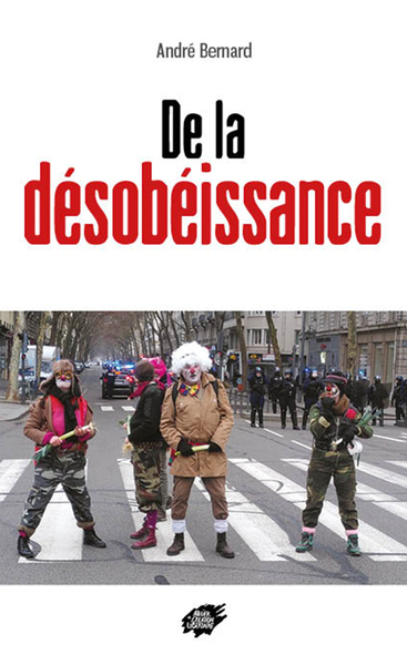 De la désobéissance