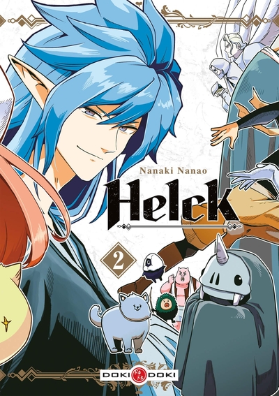 Helck Volume 2 - Nanaki NANAO