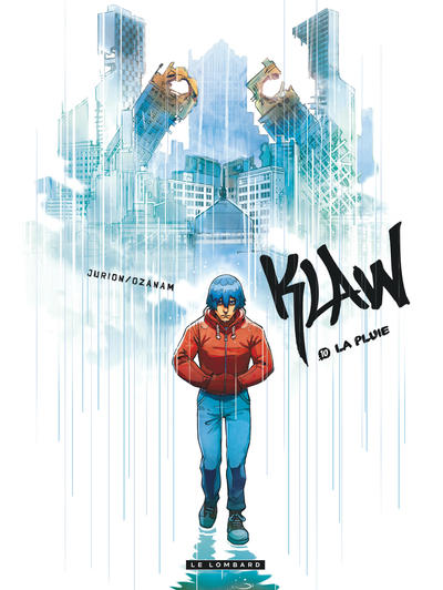 Klaw Volume 10