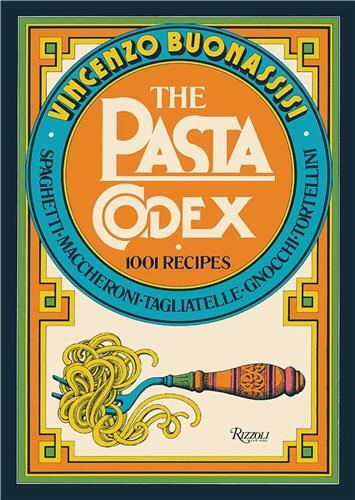 The Pasta Codex /anglais