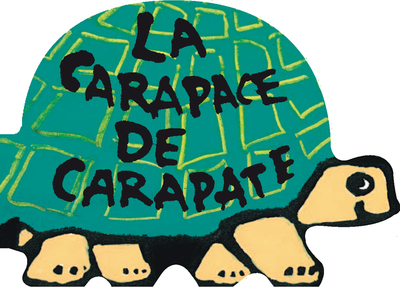 La carapace de Carapate