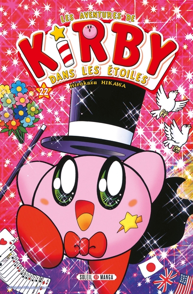 Les aventures de Kirby dans les étoiles Volume 22