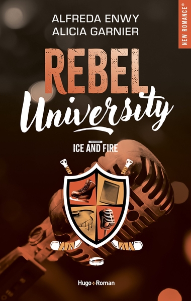 Rebel University Volume 3