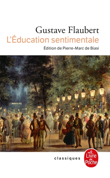 L'Education sentimentale - Gustave Flaubert