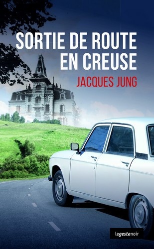 Sortie de route en Creuse - Jacques Jung