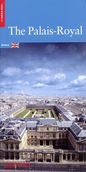 Le Palais-Royal (Anglais) - Collectif