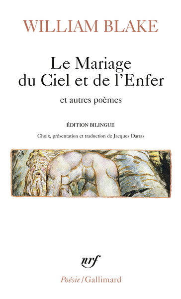 Le Mariage du Ciel et de l'Enfer et autres poèmes - William Blake