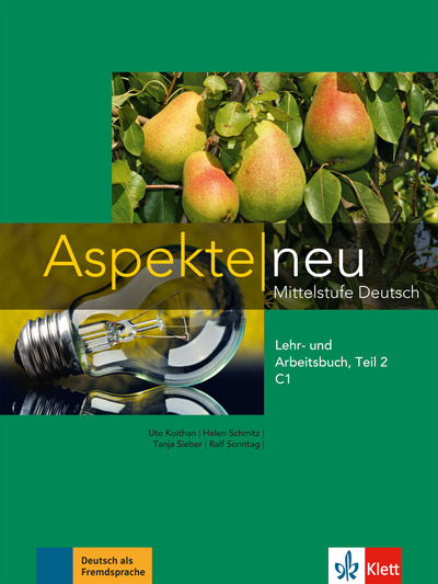 Aspekte neu C1 - Livre + cahier (VOLUME 2)