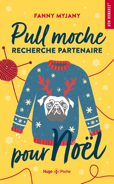 Pull moche recherche partenaire pour Noel - Fanny Myjany