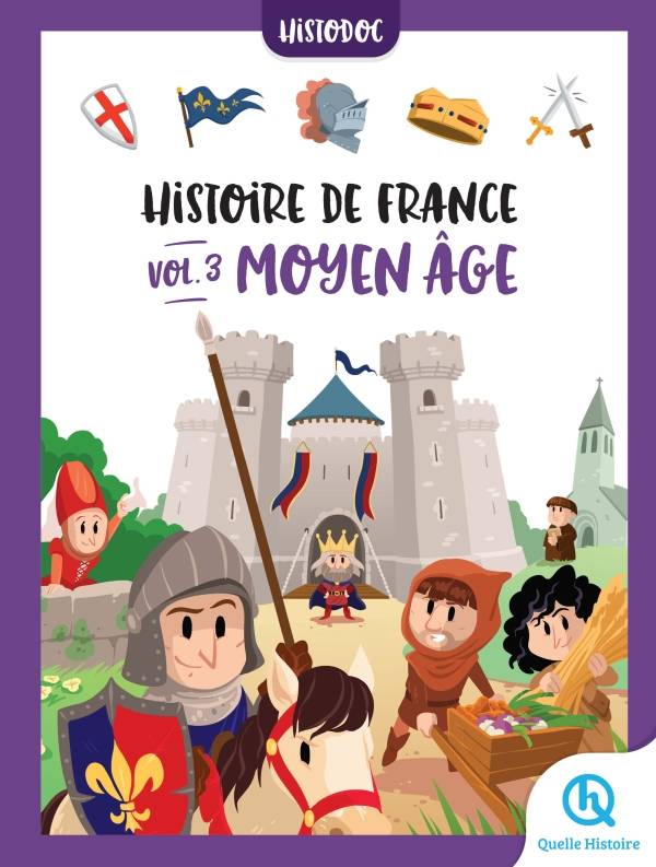 Histoire de France - Volume 3