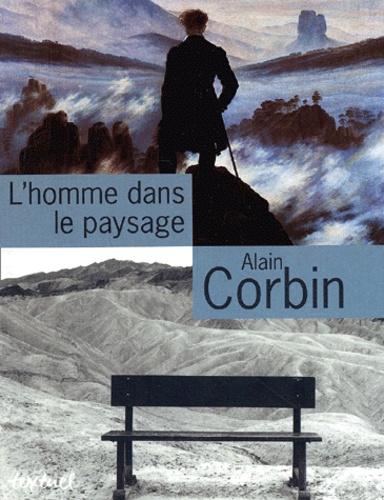 l'homme dans le paysage