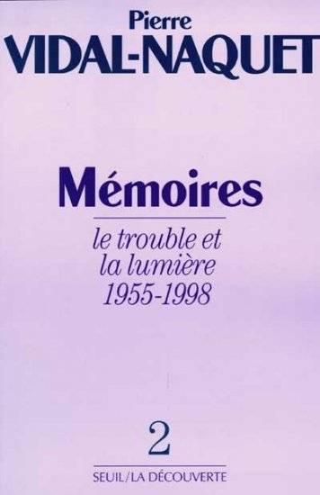 Memoires. Volume 2