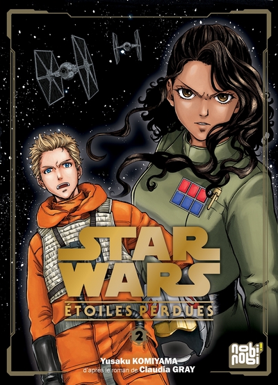 Star Wars - Etoiles Perdues Volume 2