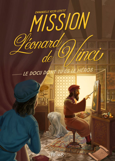 Mission Leonard De Vinci