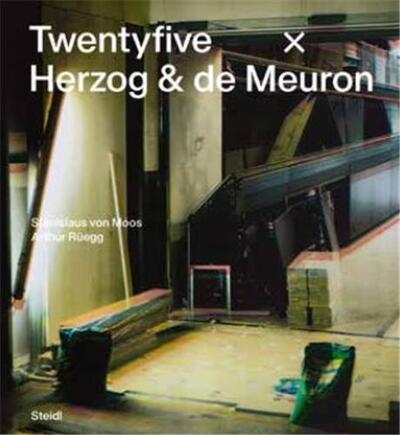 Herzog & De Meuron Twentyfive /Anglais