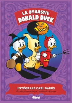 La dynastie Donald Duck Volume 21 - Carl Barks