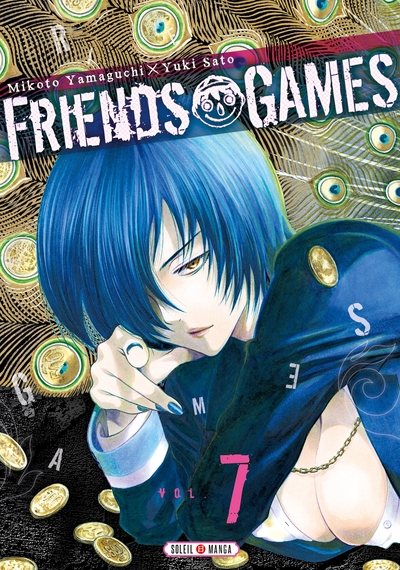 Friends Games Volume 7