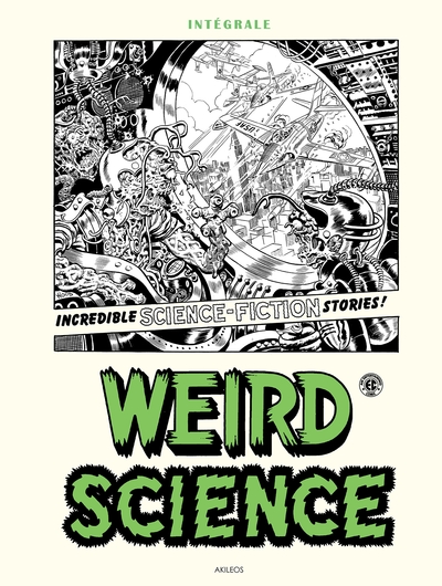 Weird Science Intégrale