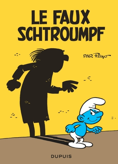 Les Schtroumpfs Volume 4