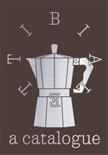 Bialetti A catalogue /anglais