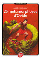 16 Métamorphoses d'Ovide