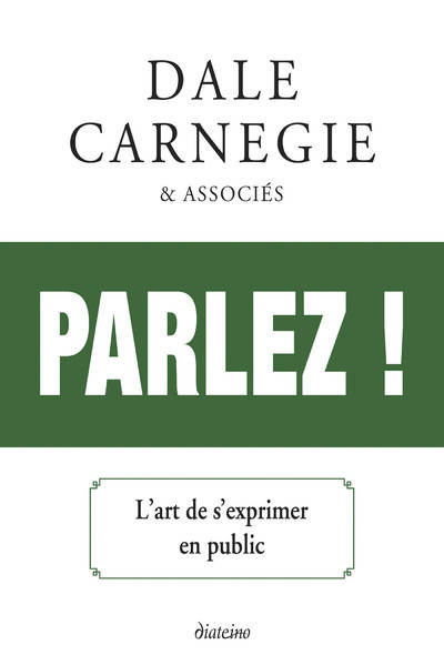 Parlez ! - Dale Carnegie