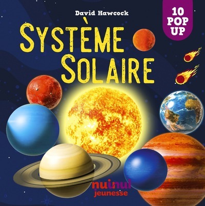 Système Solaire - David Hawcock