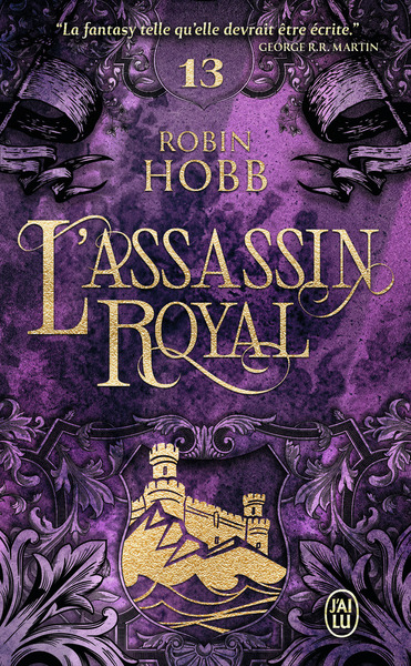 L'Assassin royal Volume 13