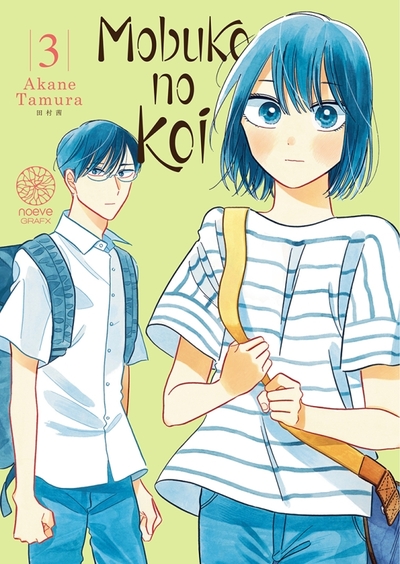 Mobuko no koi Volume 3