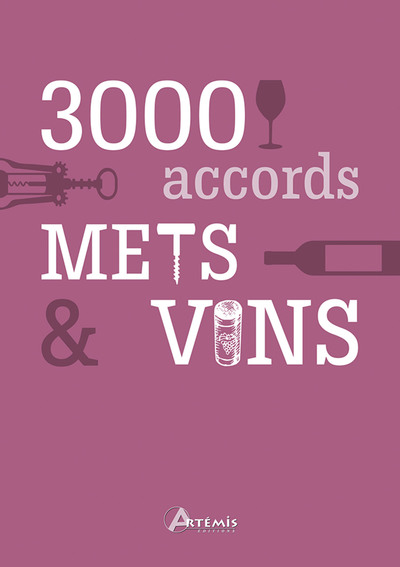 3000 accords, mets et vins