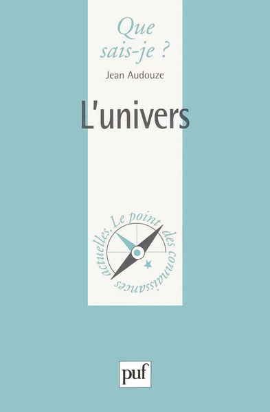 L'univers - Jean Audouze