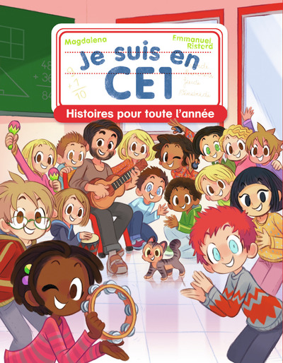 Je suis en CE1 Volume 1