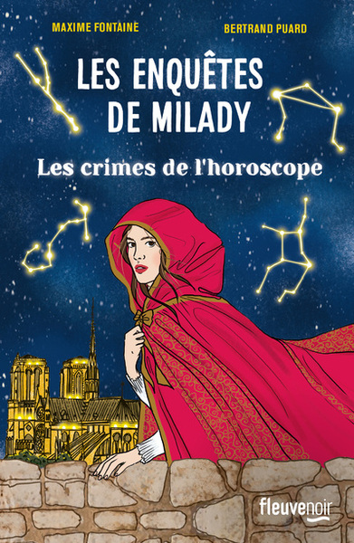 Les enquêtes de Milady Volume 2