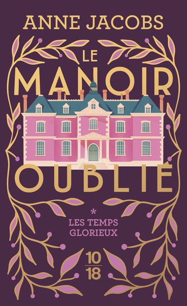 Le manoir oublié Volume 1
