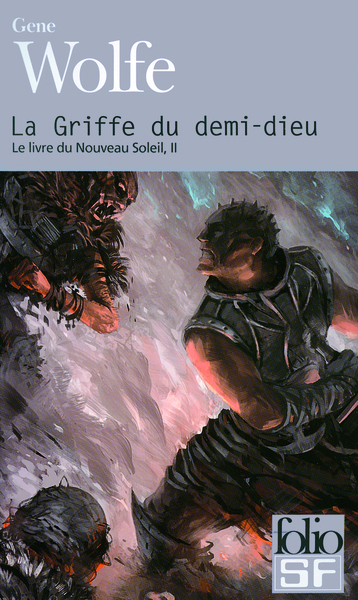 Livre du nouveau soleil Volume 2 - Gene Wolfe