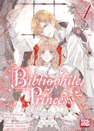 Bibliophile Princess Volume 4