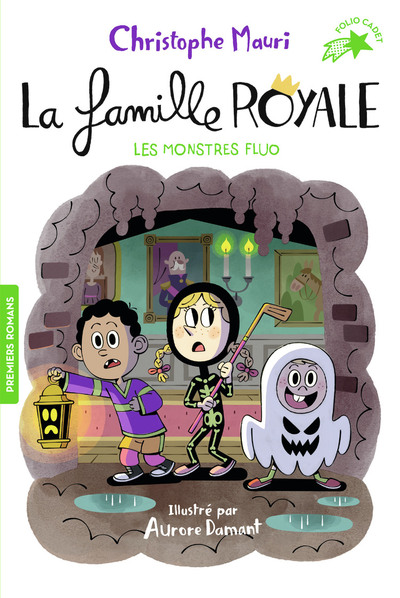 La famille royale Volume 10 - Christophe Mauri