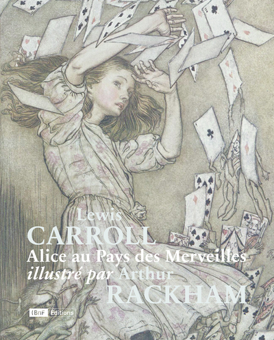 Alice au pays des merveilles - Lewis Carroll