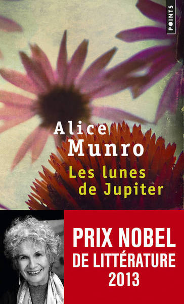 Les lunes de Jupiter - Alice Munro