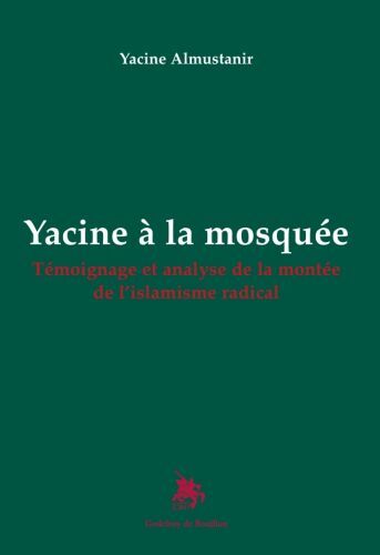 Yacine à la mosquée