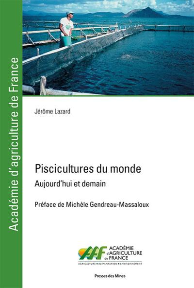 Piscicultures du monde - Jérôme Lazard