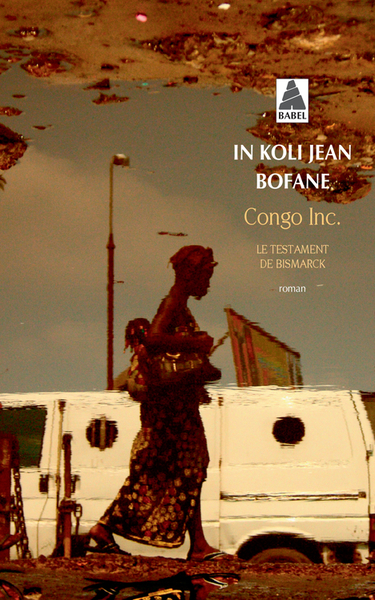 Congo Inc.  - In Koli Jean Bofane