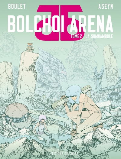 Bolchoi arena Volume 2