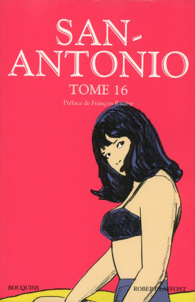 San-Antonio Volume 16