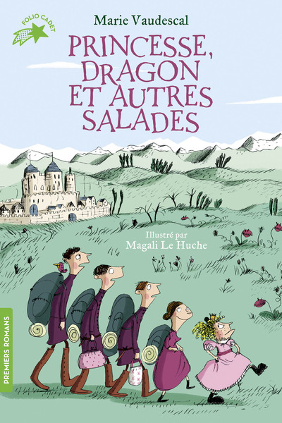 Princesses, dragons et autres salades